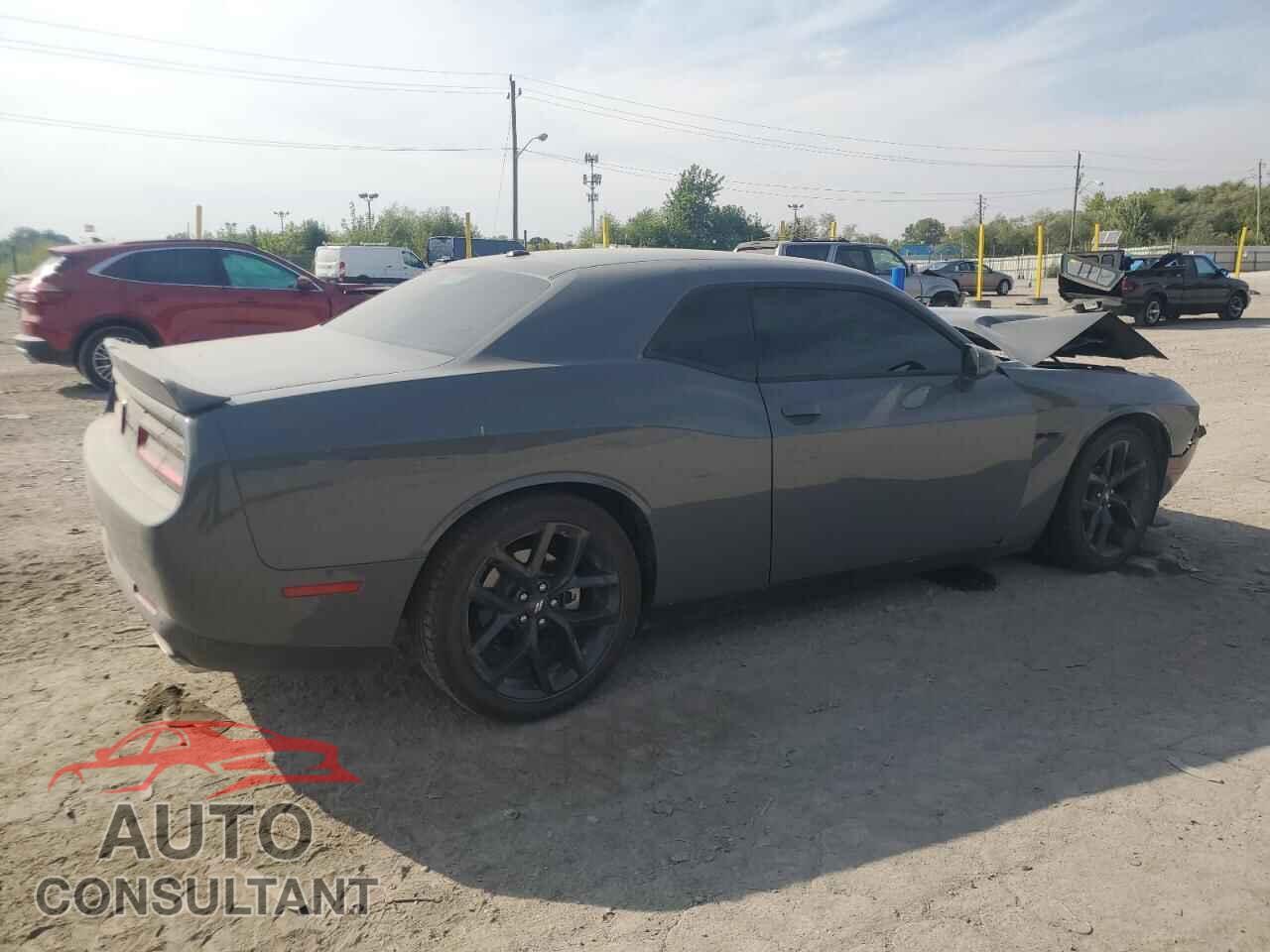 DODGE CHALLENGER 2023 - 2C3CDZBT5PH662891