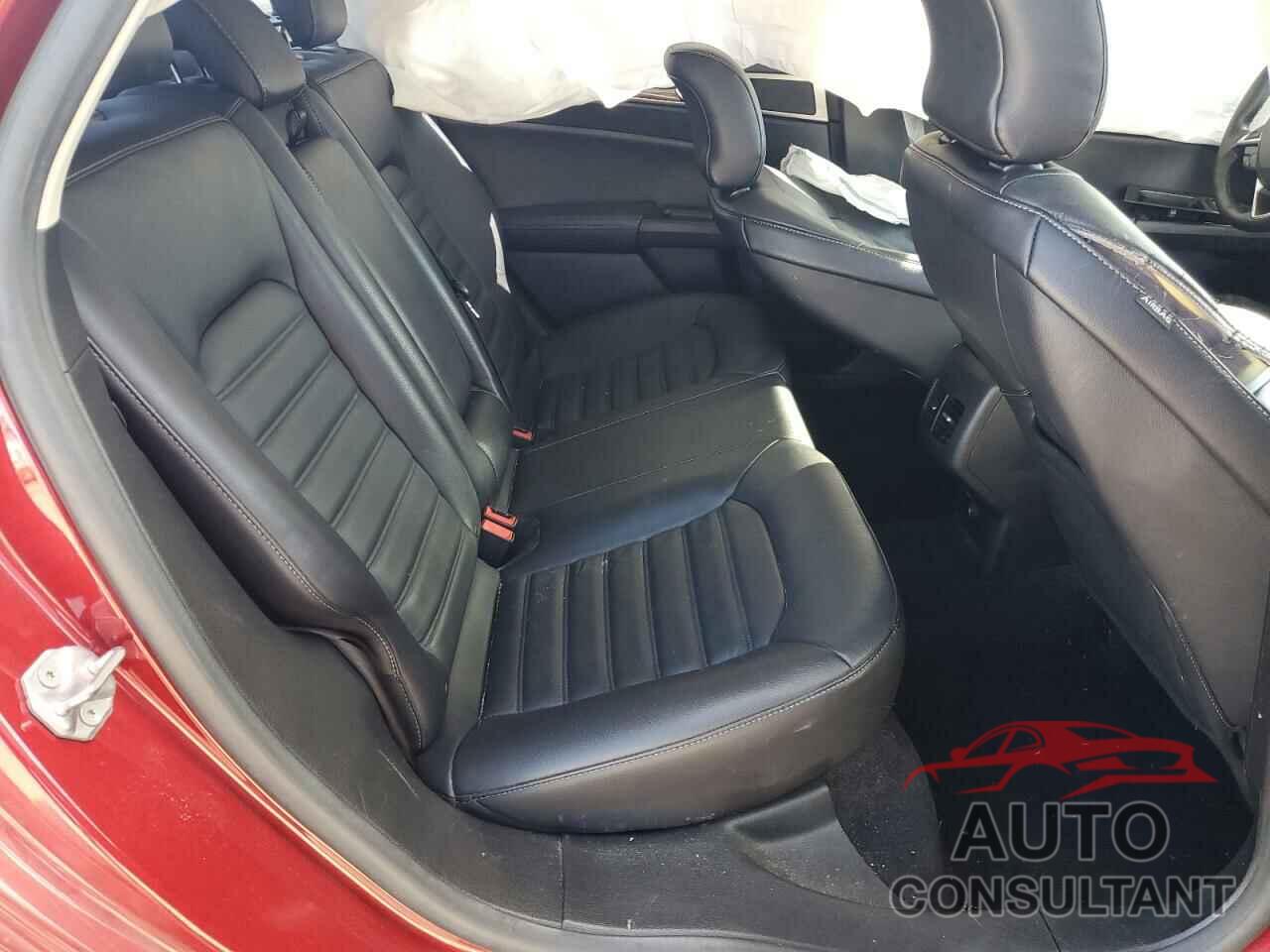 FORD FUSION 2017 - 3FA6P0HD2HR157009