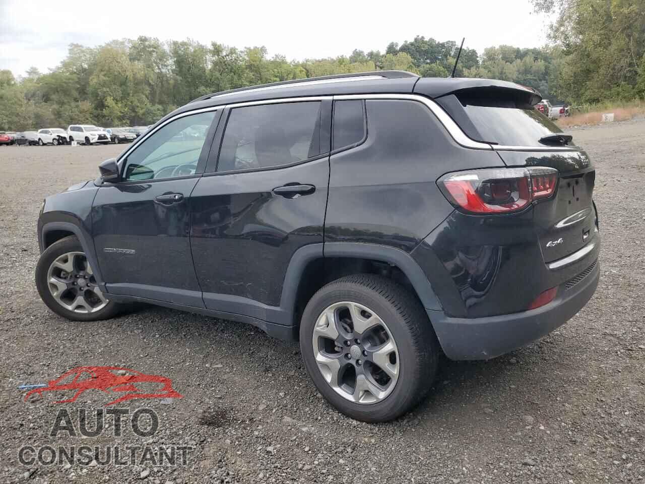 JEEP COMPASS 2021 - 3C4NJDCB6MT540940