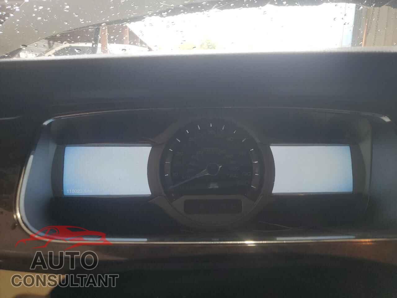 FORD TAURUS 2016 - 1FAHP2F82GG149850