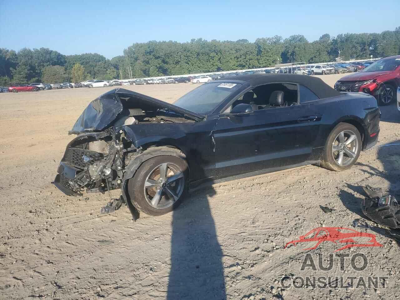 FORD ALL Models 2015 - 1FATP8UH2F5361304