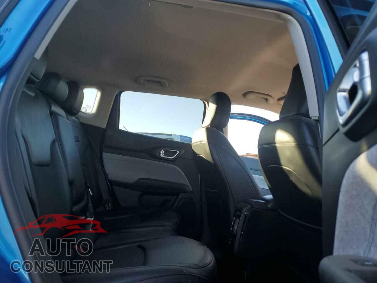 JEEP COMPASS 2022 - 3C4NJDBB4NT232393