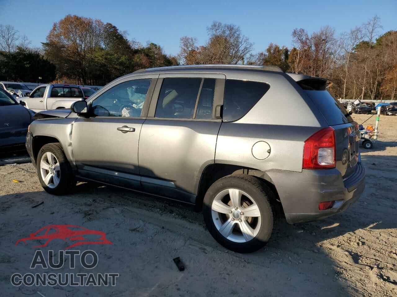 JEEP COMPASS 2011 - 1J4NT1FAXBD240973