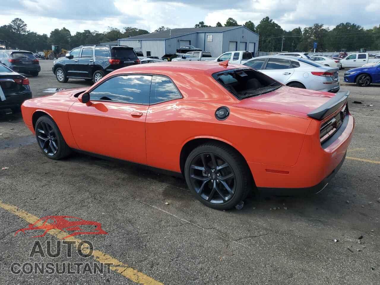 DODGE CHALLENGER 2023 - 2C3CDZAG7PH586790