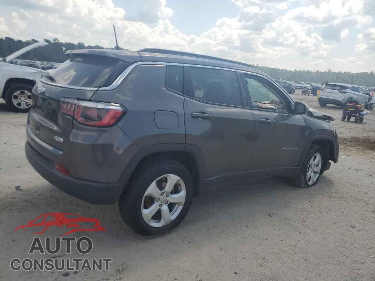JEEP COMPASS 2018 - 3C4NJDBB2JT282980