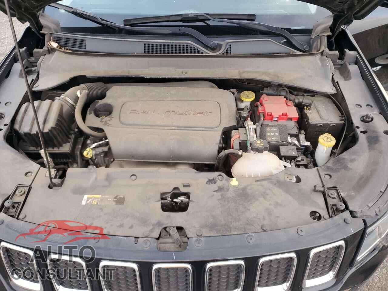 JEEP COMPASS 2019 - 3C4NJCBB3KT749271