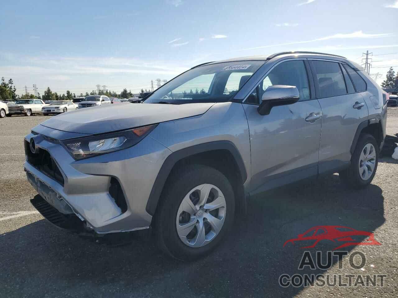 TOYOTA RAV4 2021 - 2T3K1RFV1MC104996