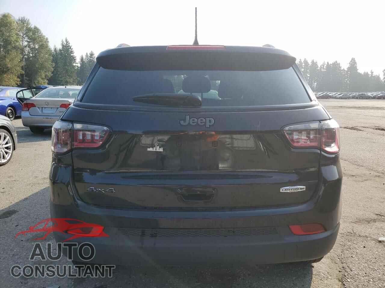 JEEP COMPASS 2024 - 3C4NJDFN8RT106578
