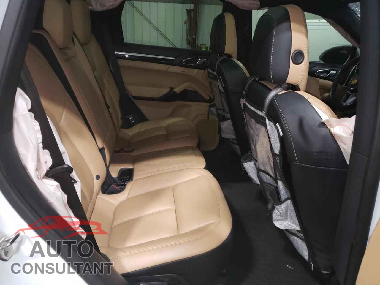 PORSCHE CAYENNE 2016 - WP1AE2A22GLA58345