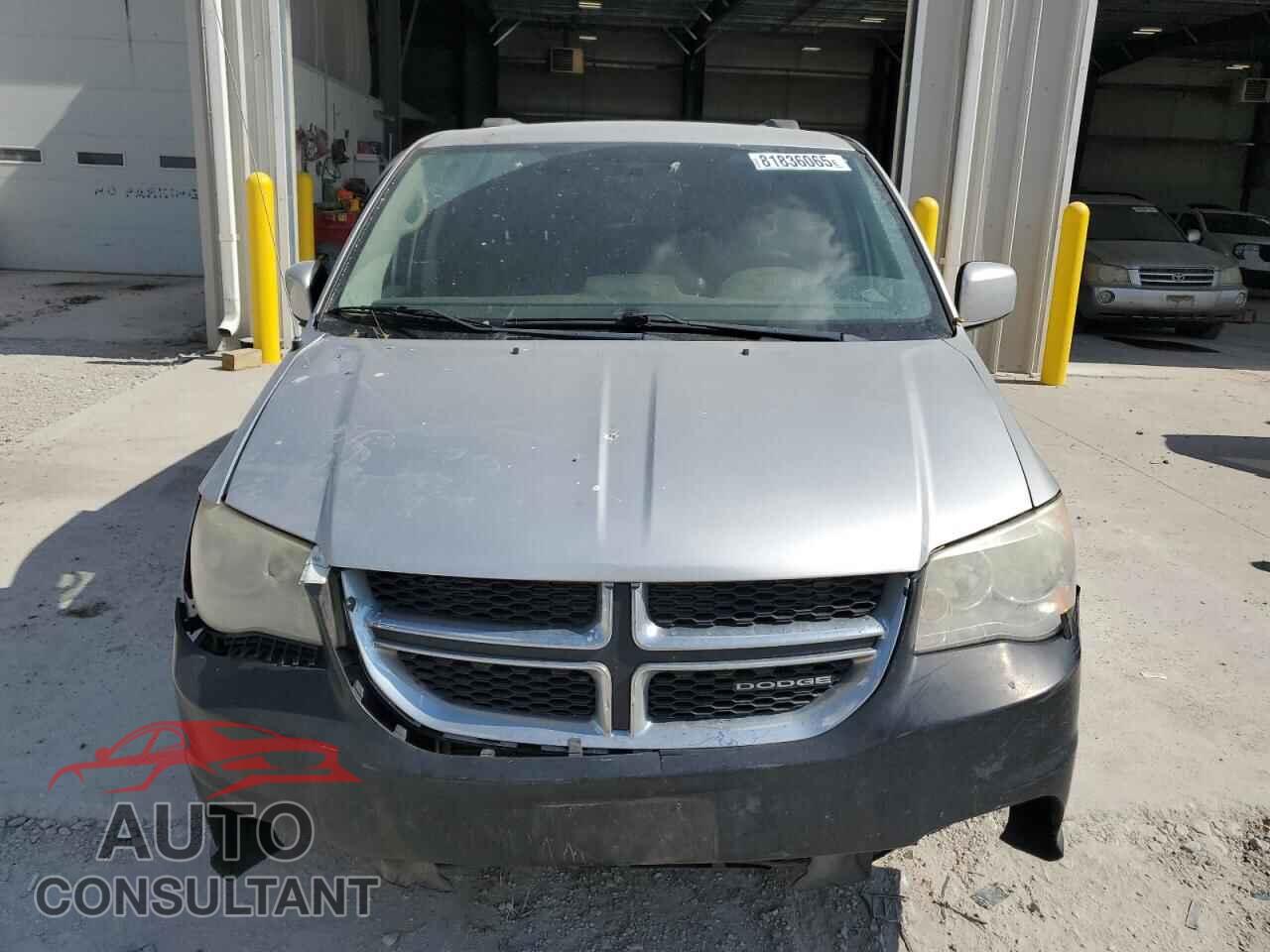 DODGE CARAVAN 2011 - 2D4RN3DGXBR731189