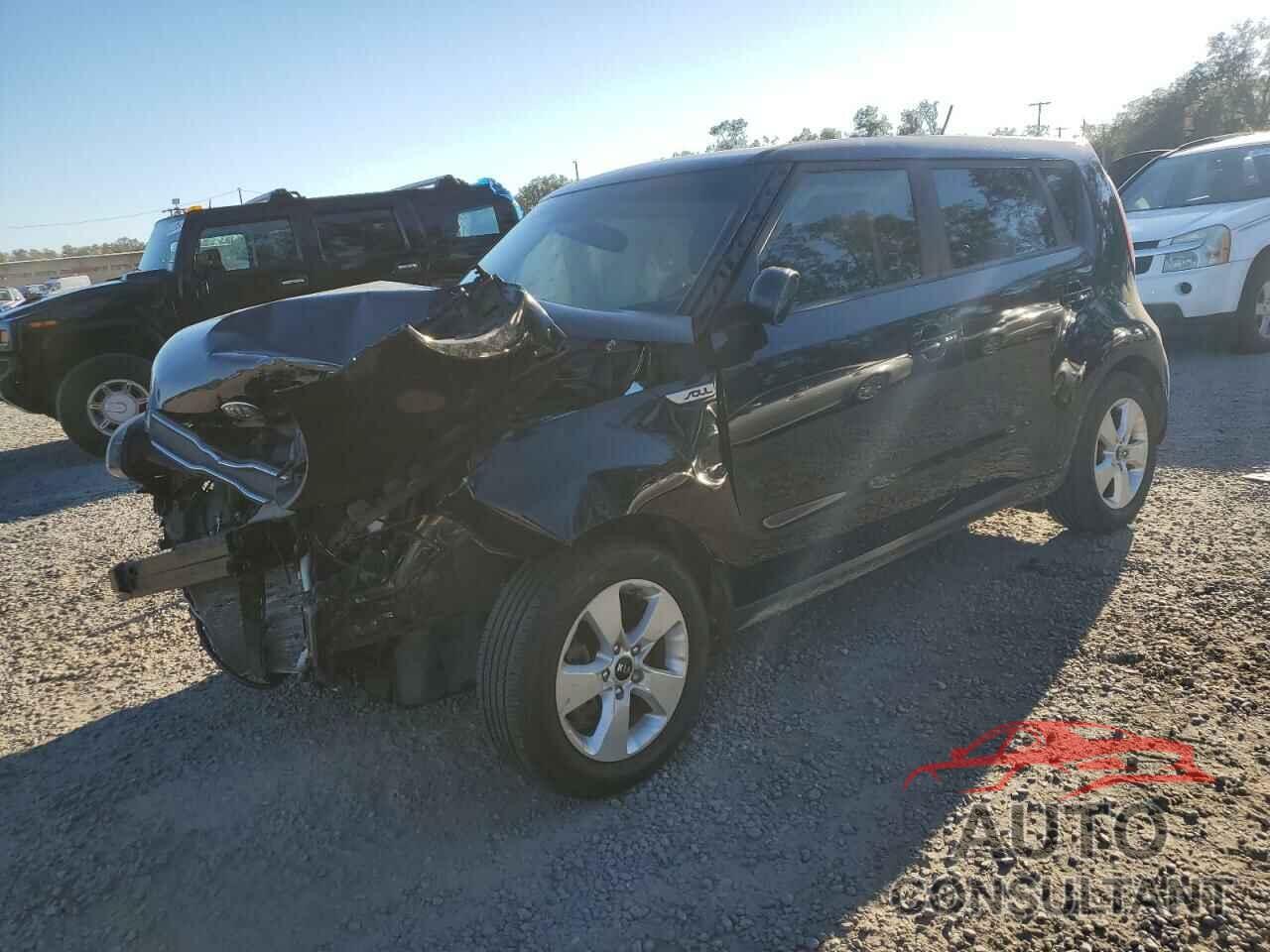 KIA SOUL 2018 - KNDJN2A27J7574282