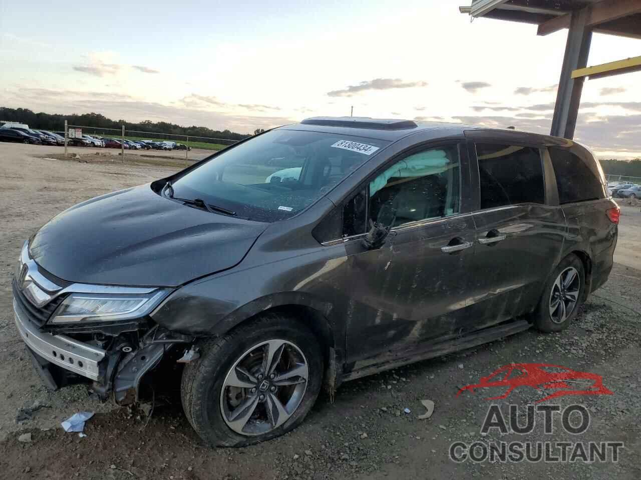 HONDA ODYSSEY 2018 - 5FNRL6H86JB016444