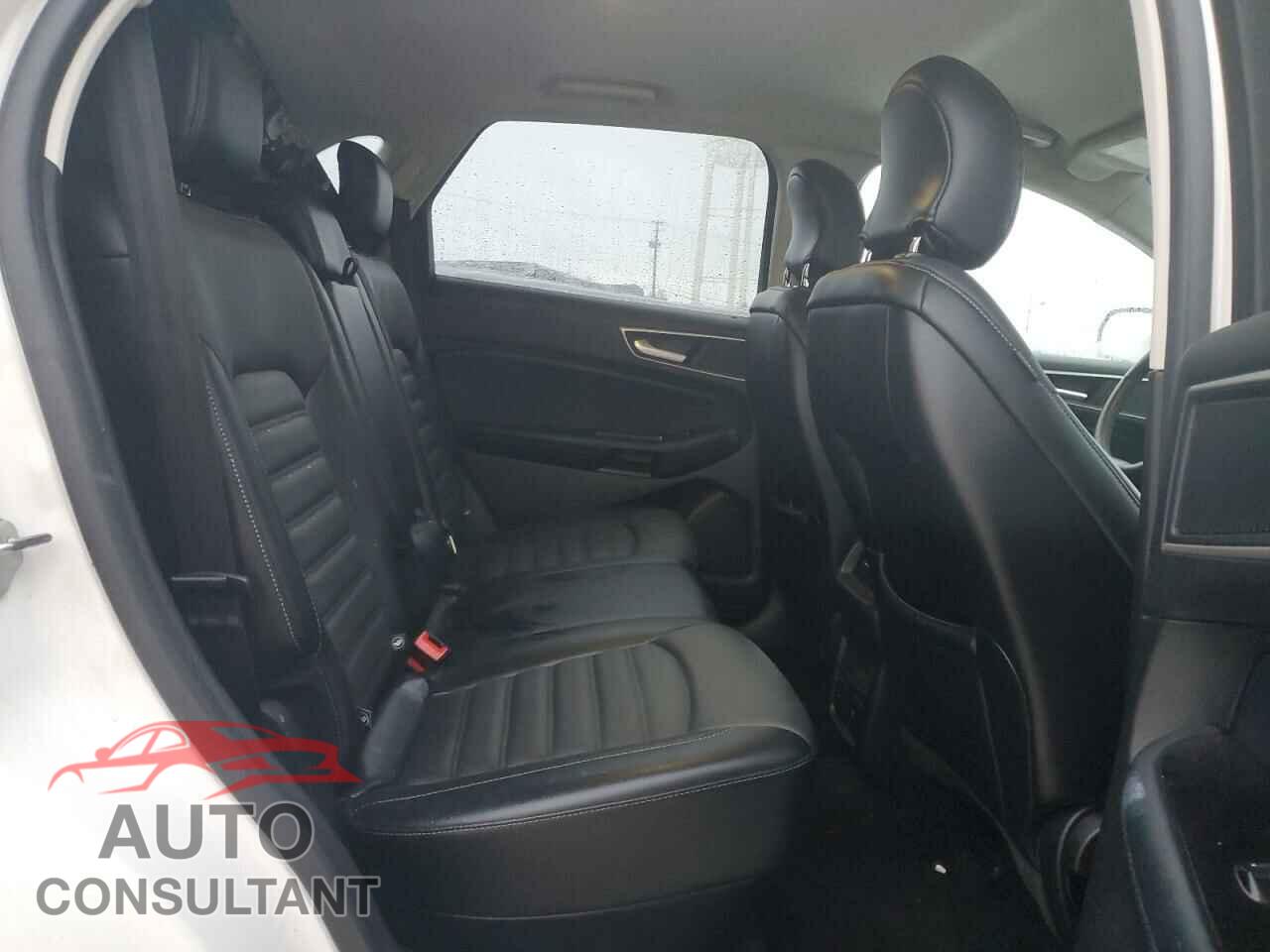 FORD EDGE 2017 - 2FMPK4J97HBC67980