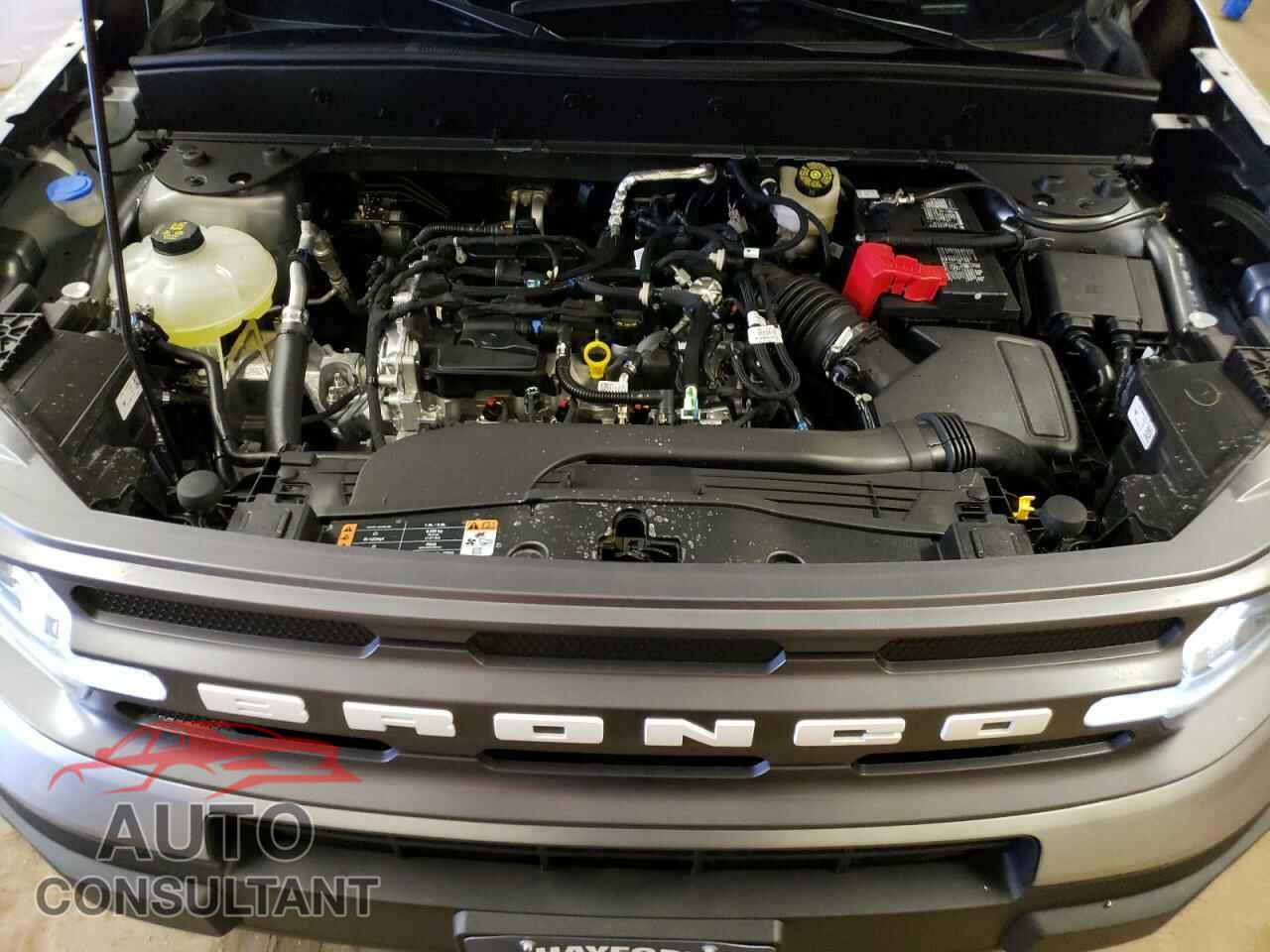FORD BRONCO 2023 - 3FMCR9B61PRE17142