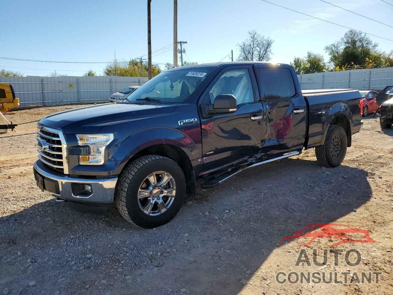 FORD F-150 2015 - 1FTFW1EG9FKF22935