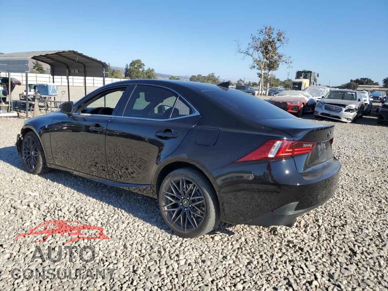 LEXUS IS 2014 - JTHBE1D24E5003861