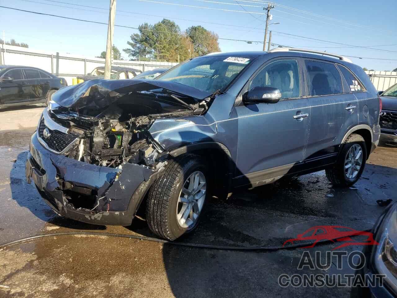 KIA SORENTO 2015 - 5XYKT3A63FG572607