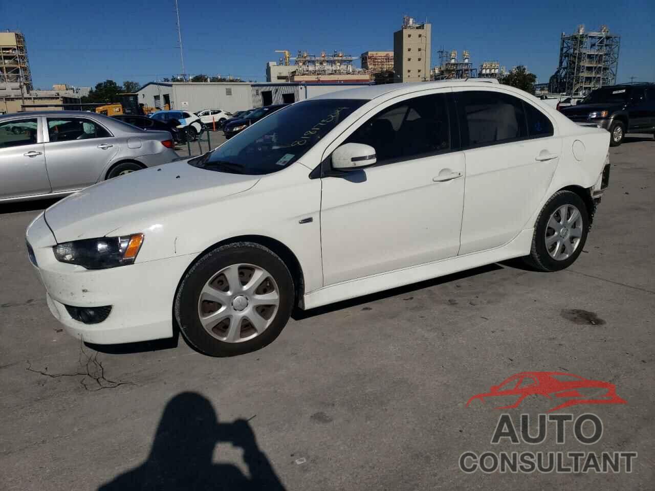 MITSUBISHI LANCER 2015 - JA32U2FU6FU026847