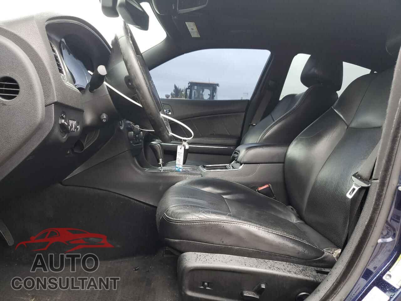 DODGE CHARGER 2013 - 2C3CDXCT5DH729679