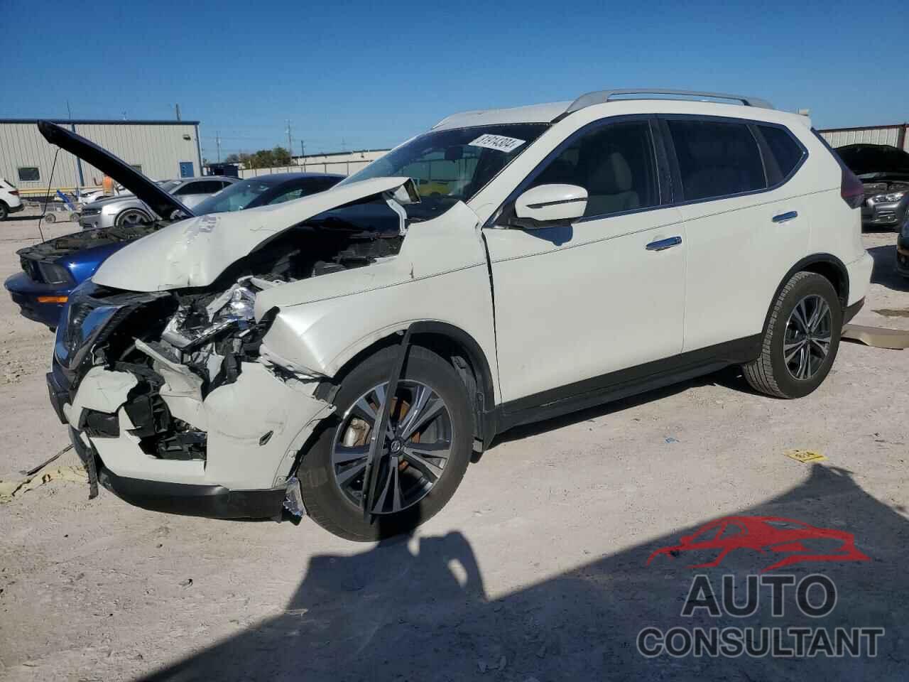 NISSAN ROGUE 2019 - 5N1AT2MT7KC764078