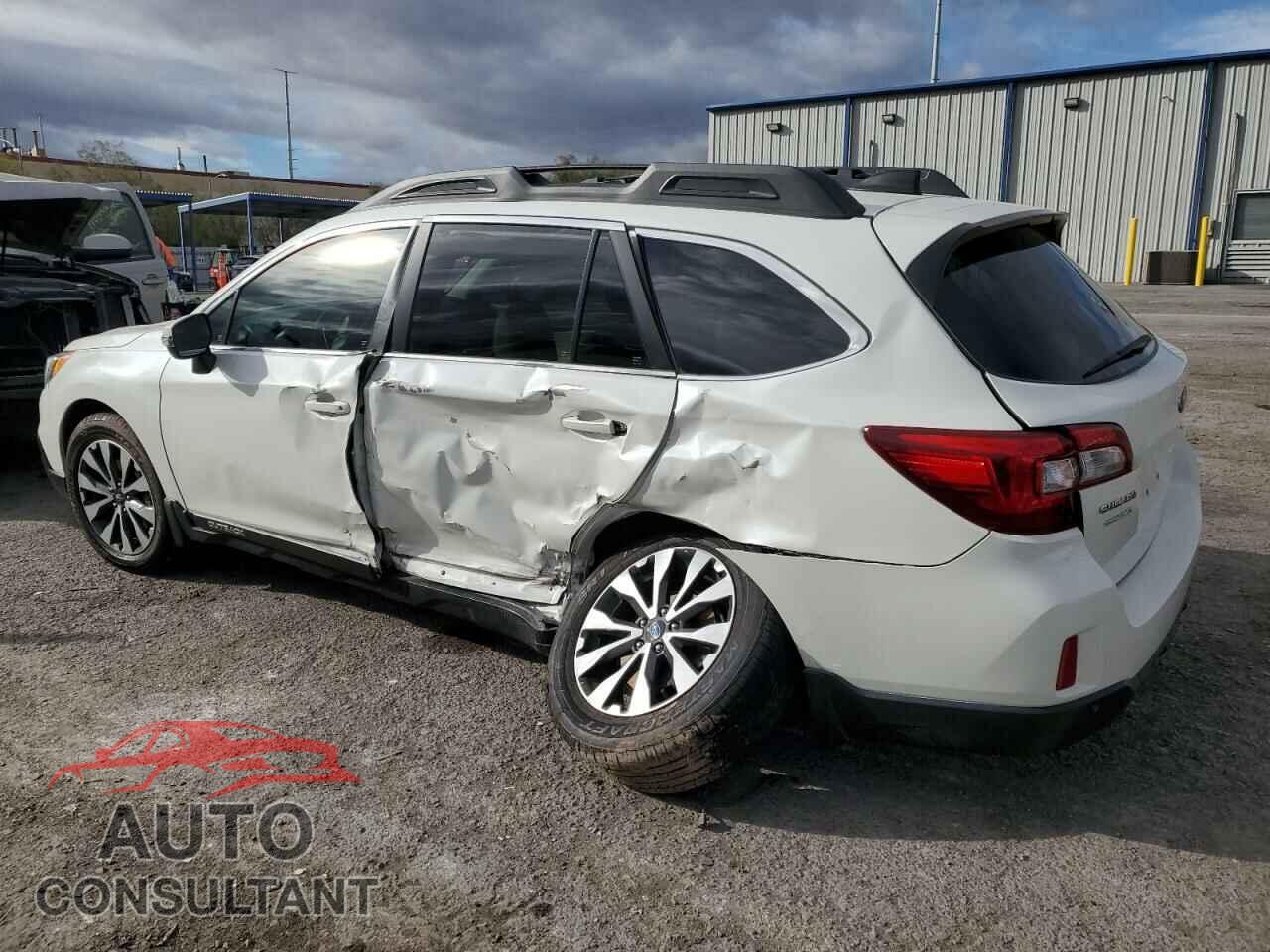 SUBARU OUTBACK 2017 - 4S4BSANC0H3208493