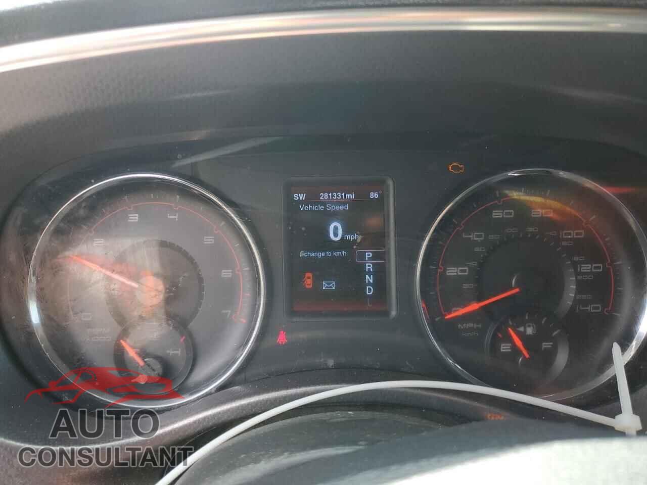 DODGE CHARGER 2014 - 2C3CDXJG0EH206805
