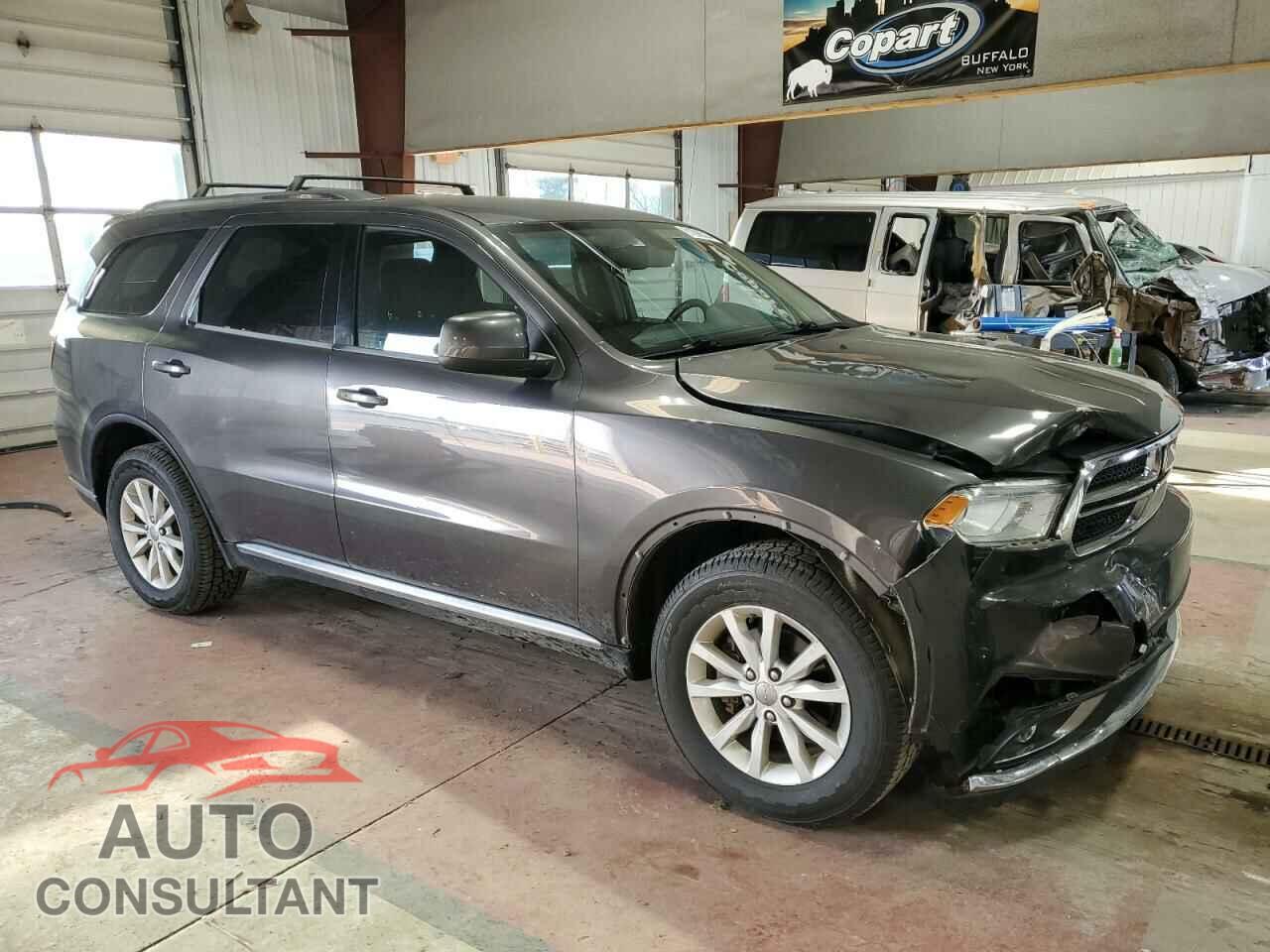 DODGE DURANGO 2015 - 1C4RDJAG2FC114604