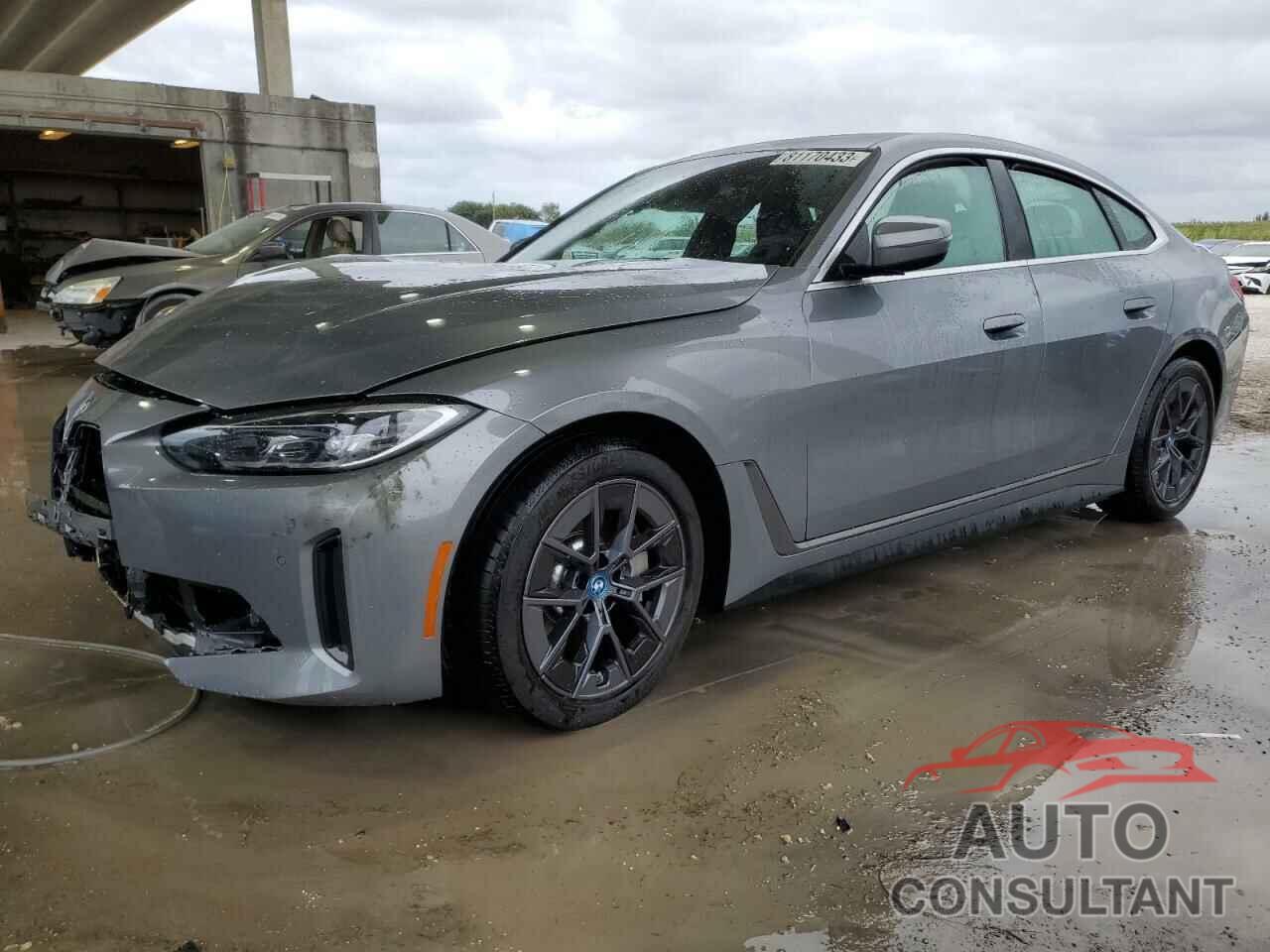 BMW I4 EDRIVE3 2023 - WBY43AW06PFR41948