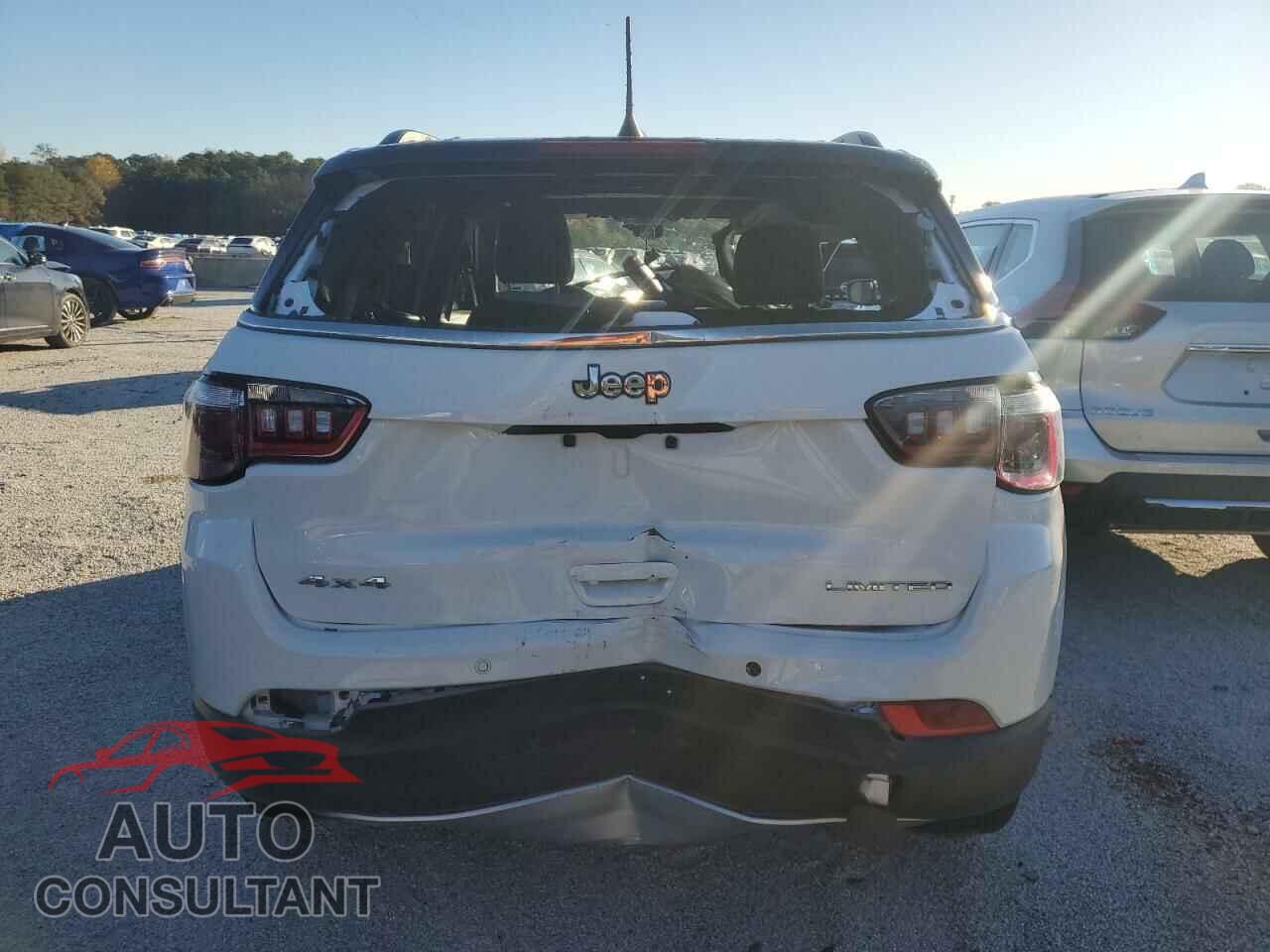 JEEP COMPASS 2023 - 3C4NJDCN5PT565200