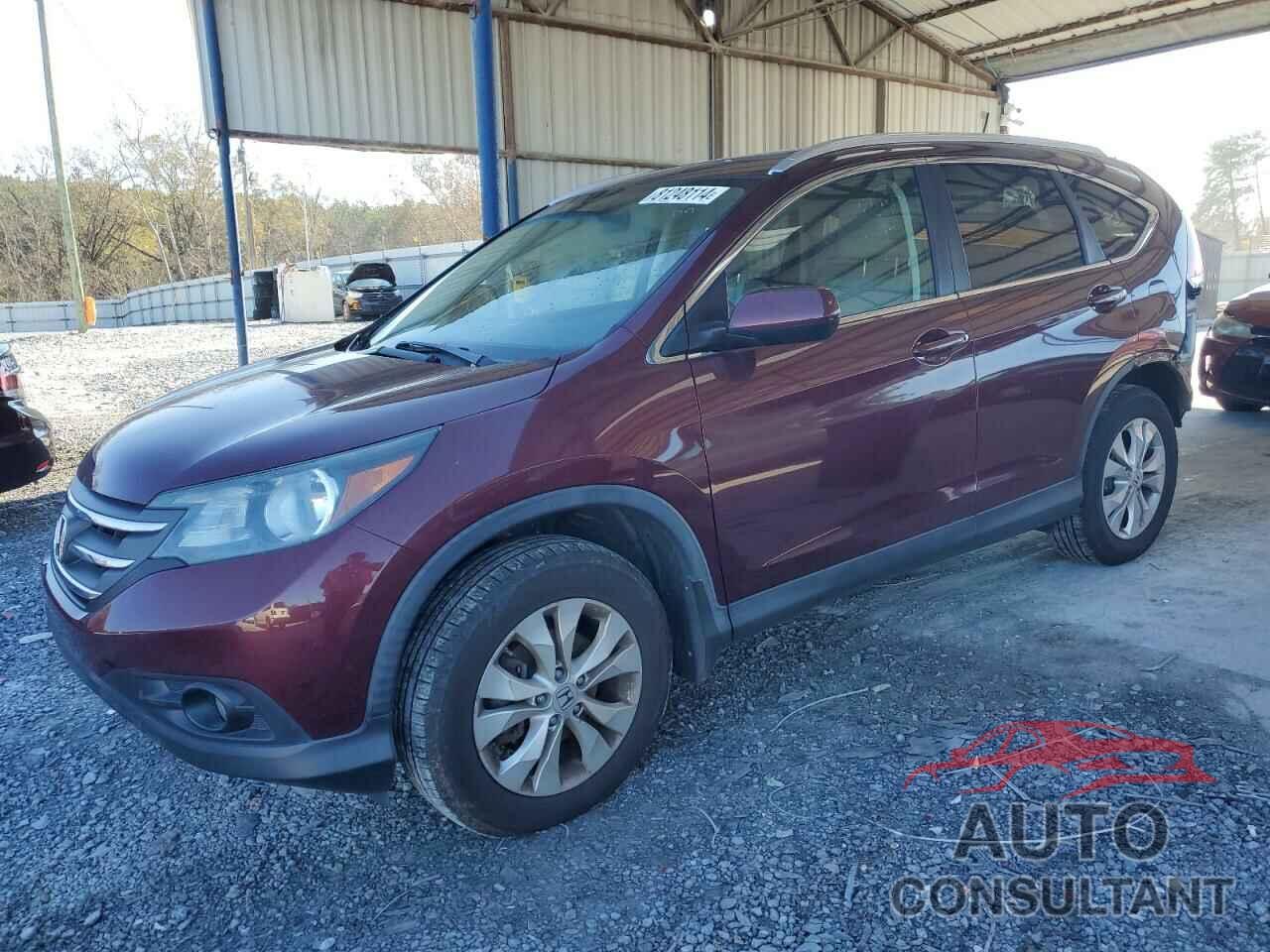HONDA CRV 2013 - 5J6RM4H77DL004193