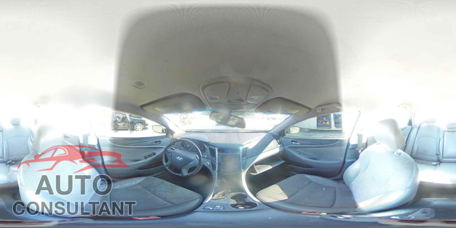 HYUNDAI SONATA 2013 - 5NPEC4AC5DH774976