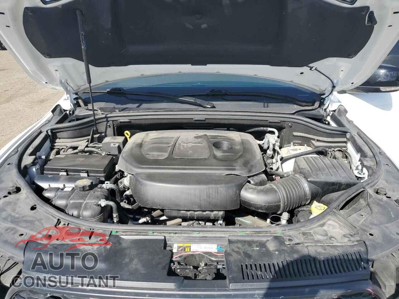 DODGE DURANGO 2021 - 1C4RDJDG3MC556008