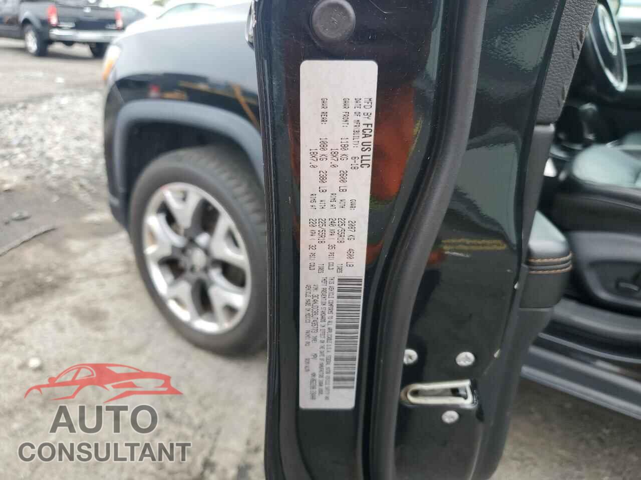 JEEP COMPASS 2018 - 3C4NJDCB9JT435773
