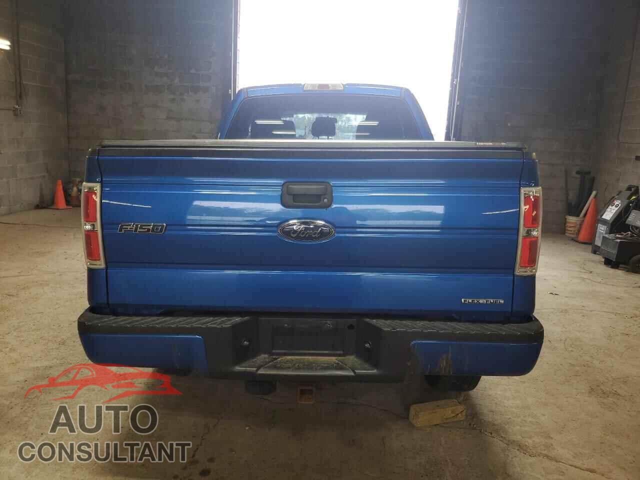 FORD F-150 2013 - 1FTFX1EF3DFD32073