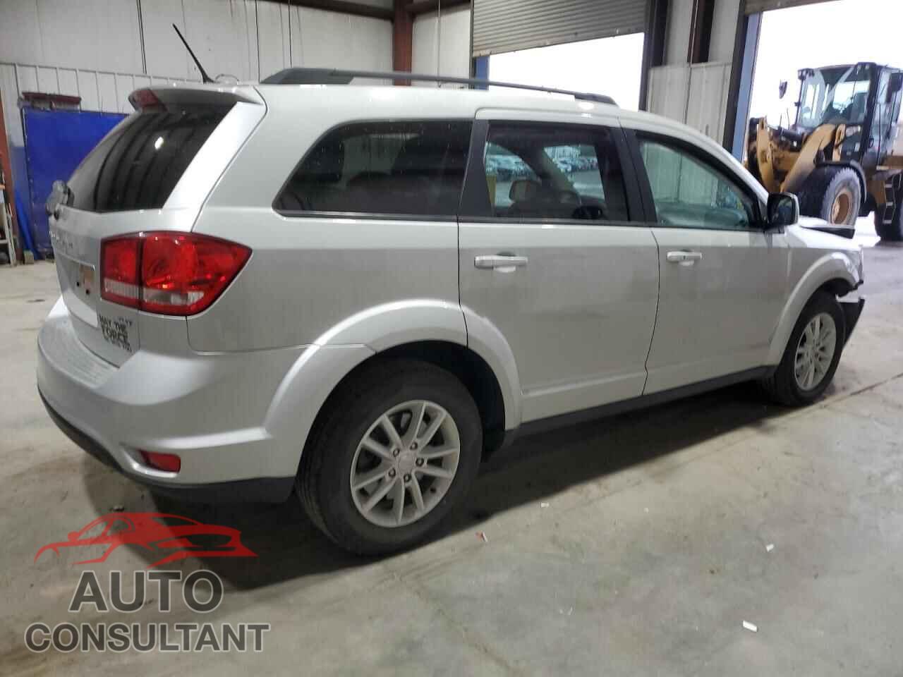 DODGE JOURNEY 2014 - 3C4PDCBG2ET105504
