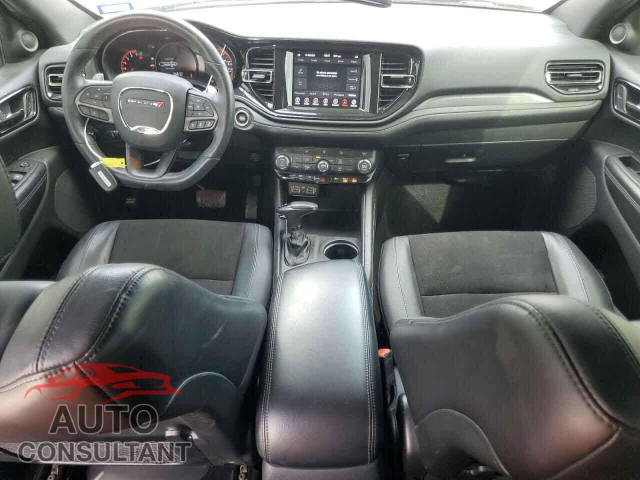DODGE DURANGO 2022 - 1C4RDHDG2NC197566