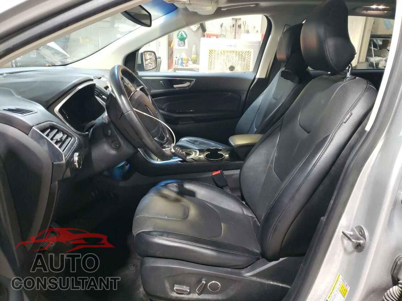 FORD EDGE 2018 - 2FMPK4K96JBB43008
