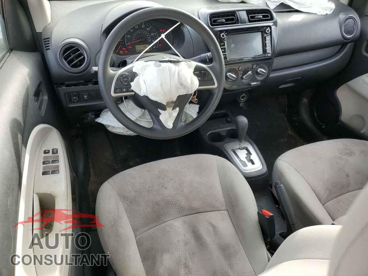 MITSUBISHI MIRAGE 2019 - ML32F3FJ1KHF11283
