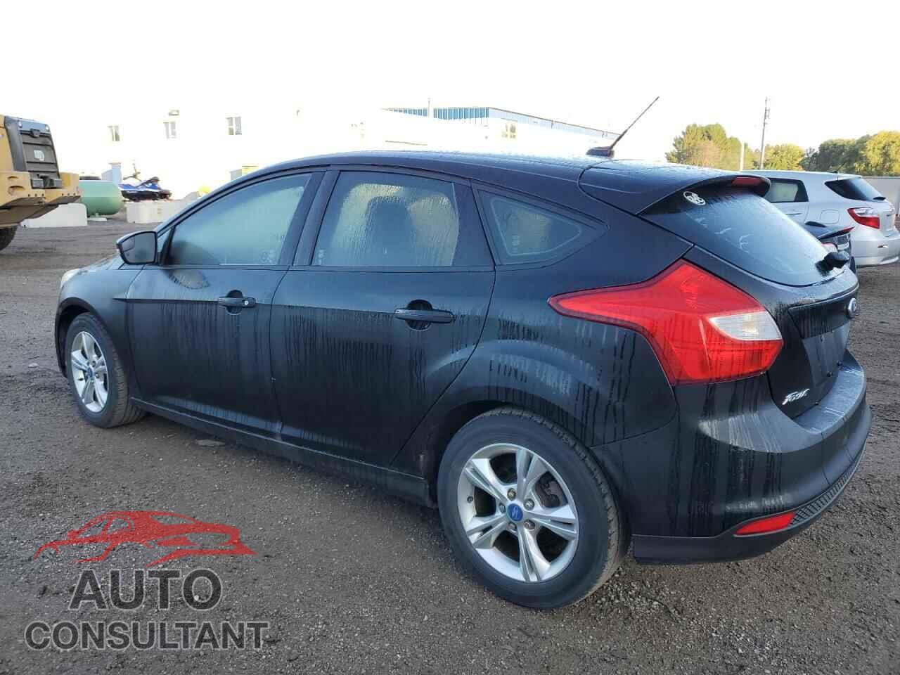 FORD FOCUS 2012 - 1FAHP3K28CL228707