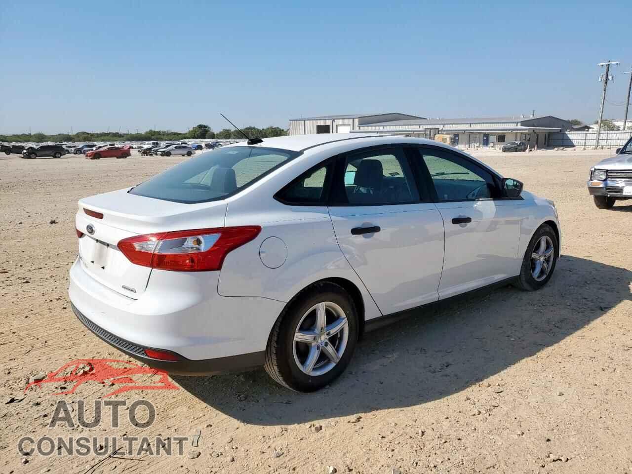 FORD FOCUS 2014 - 1FADP3E25EL410264