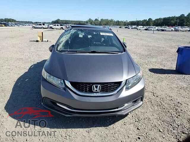 HONDA CIVIC 2015 - 19XFB2F88FE034524