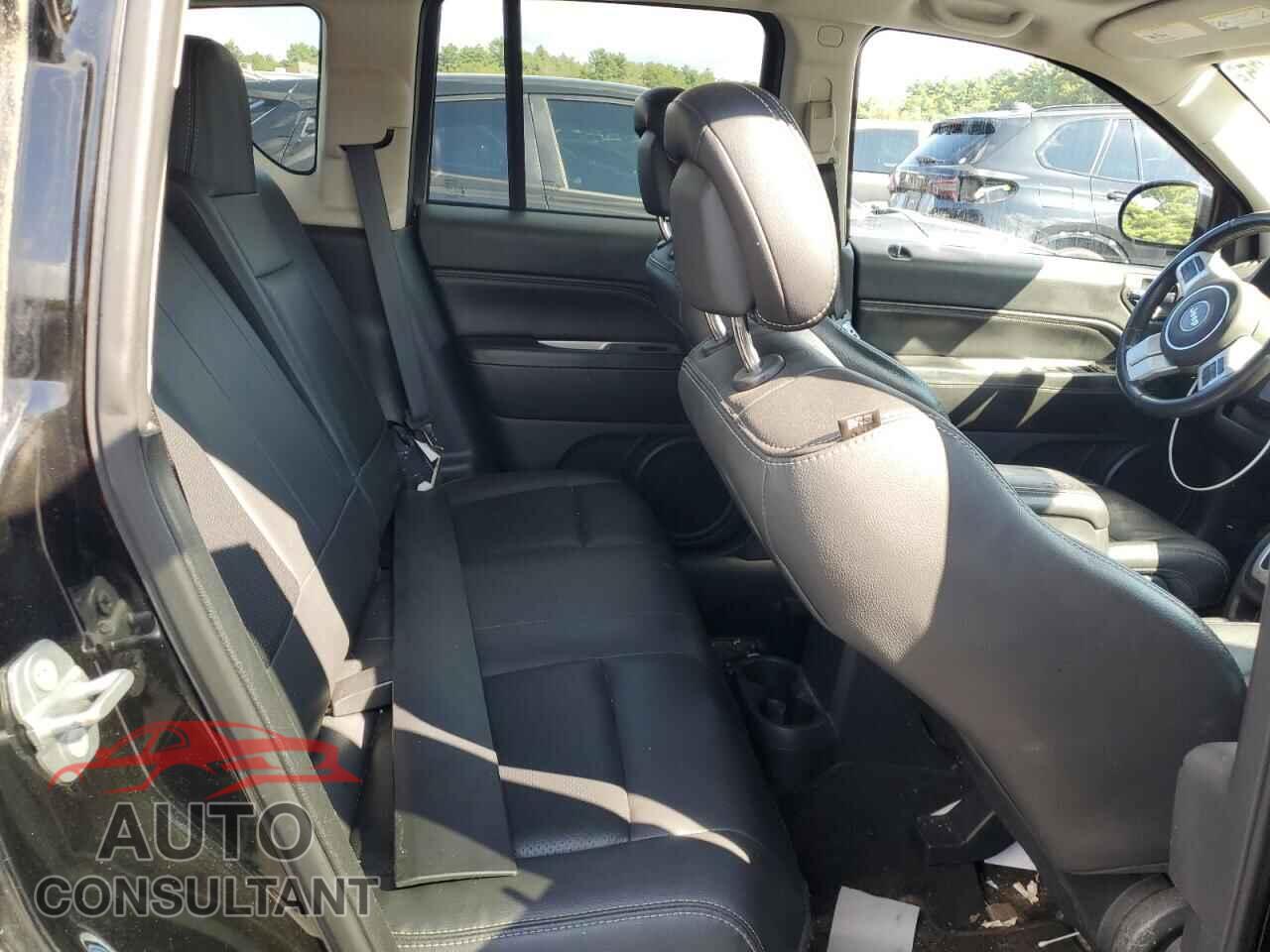 JEEP COMPASS 2015 - 1C4NJDEB0FD356809
