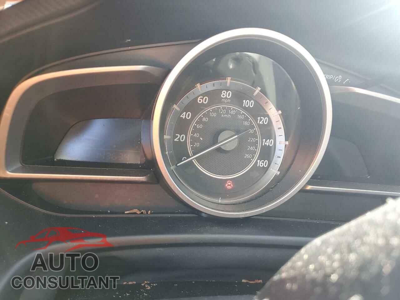 MAZDA 3 2016 - JM1BM1U72G1296010