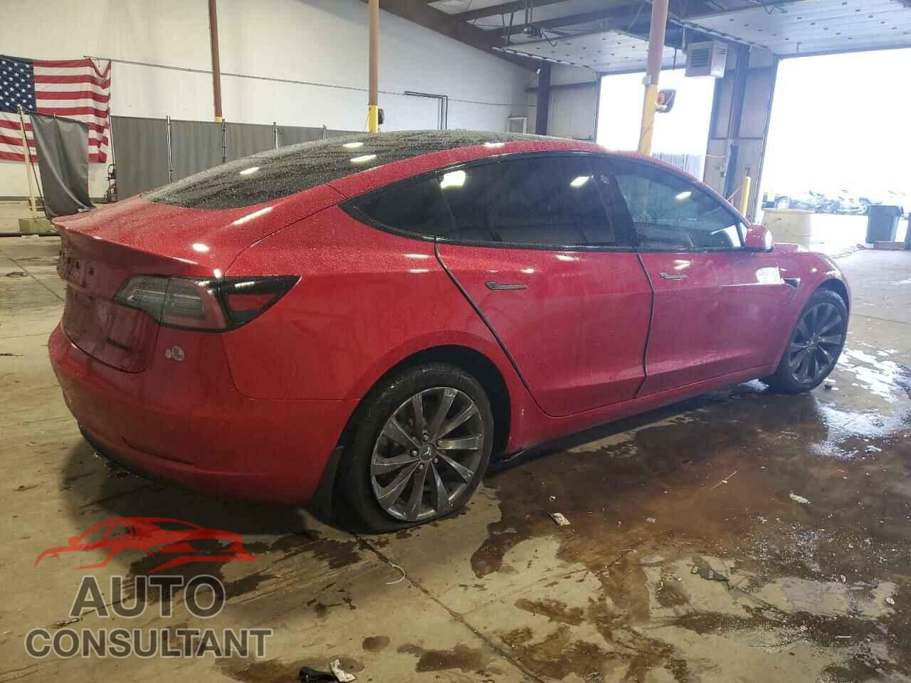 TESLA MODEL 3 2018 - 5YJ3E1EA1JF058238
