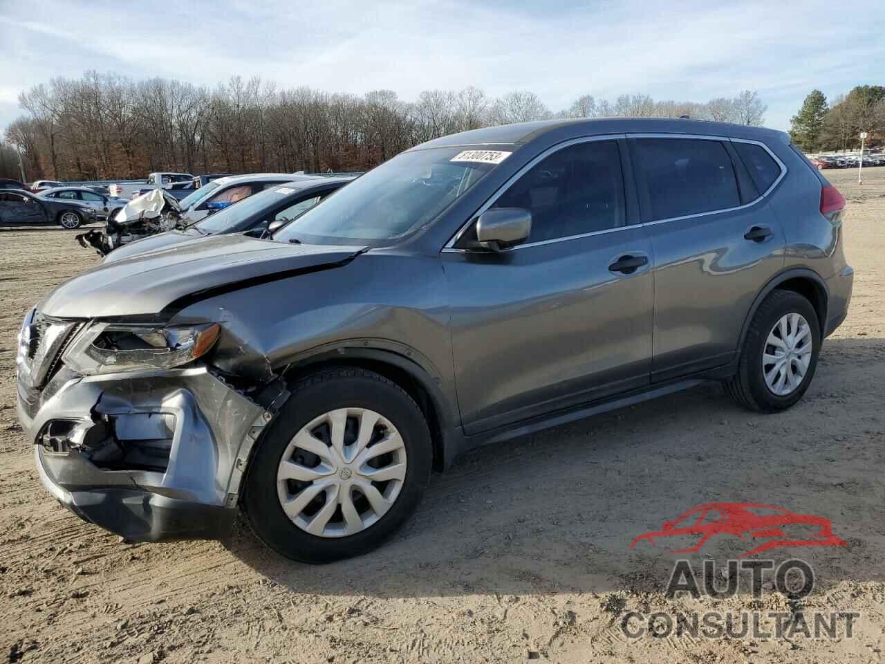 NISSAN ROGUE 2017 - JN8AT2MT2HW382783