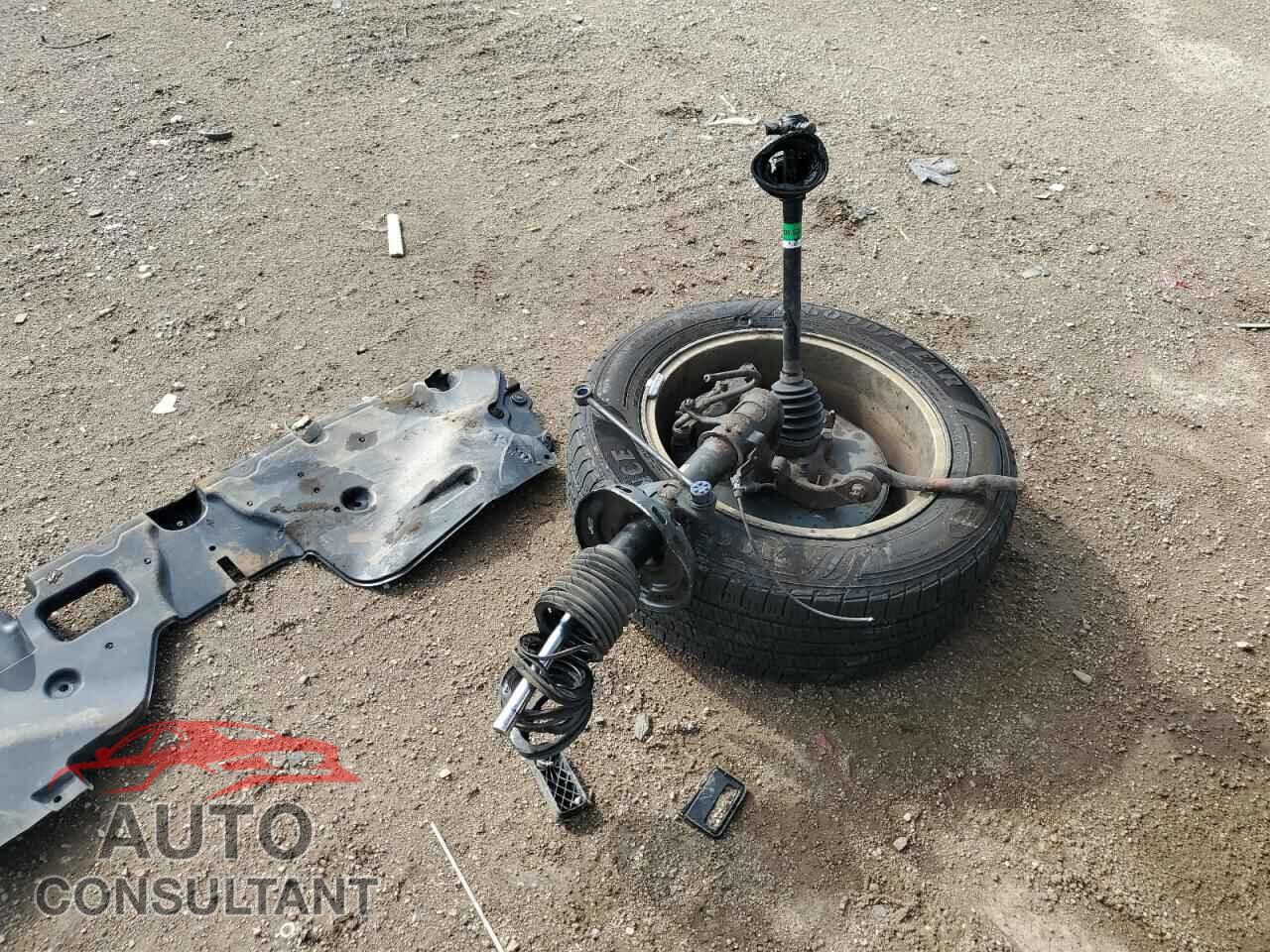 HONDA PILOT 2013 - 5FNYF4H66DB006197