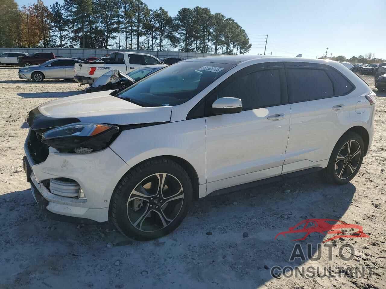 FORD EDGE 2019 - 2FMPK4AP5KBB26346