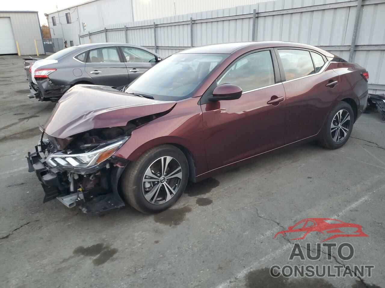 NISSAN SENTRA 2023 - 3N1AB8CV5PY225294