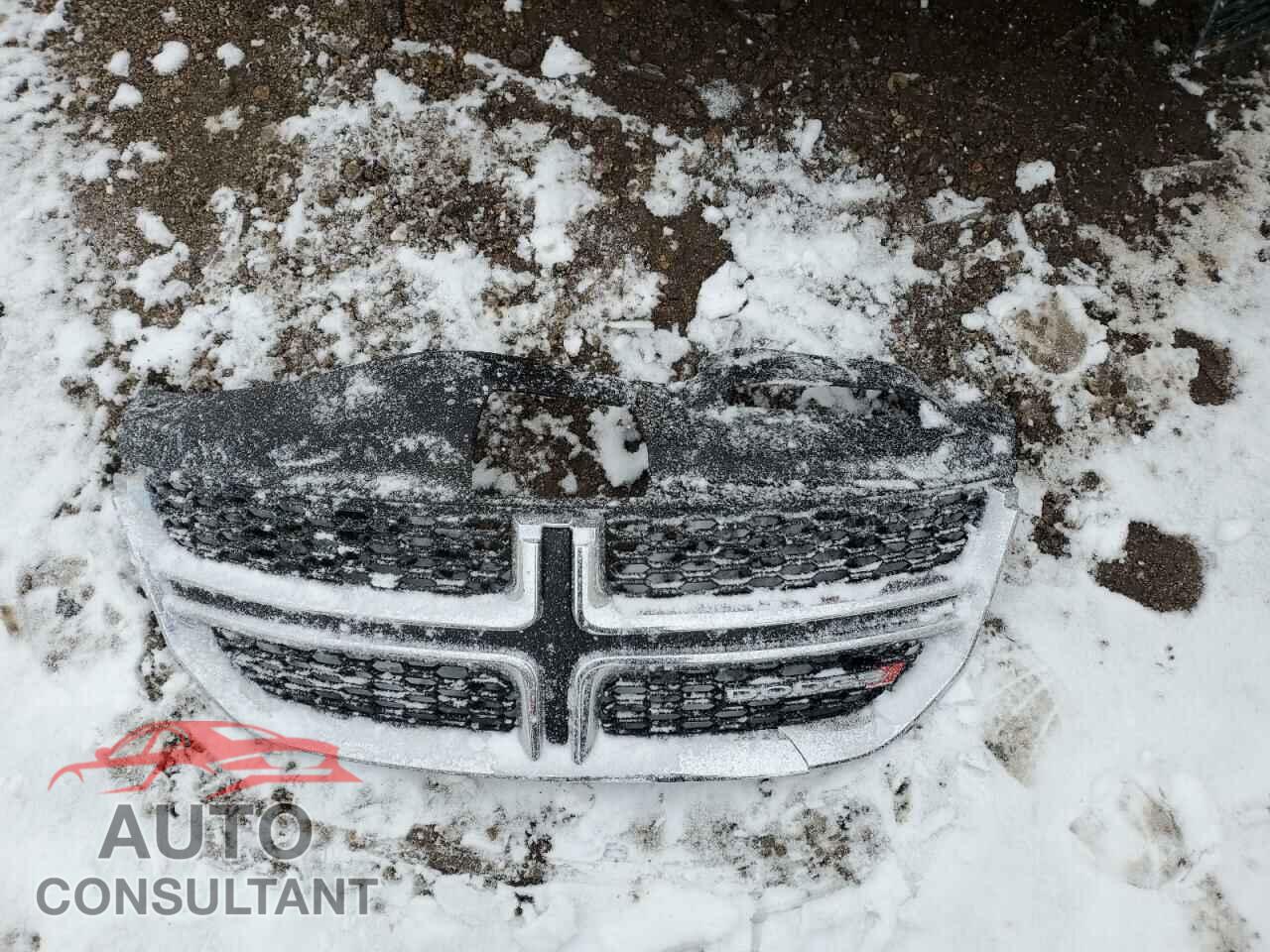 DODGE JOURNEY 2013 - 3C4PDCAB2DT578887