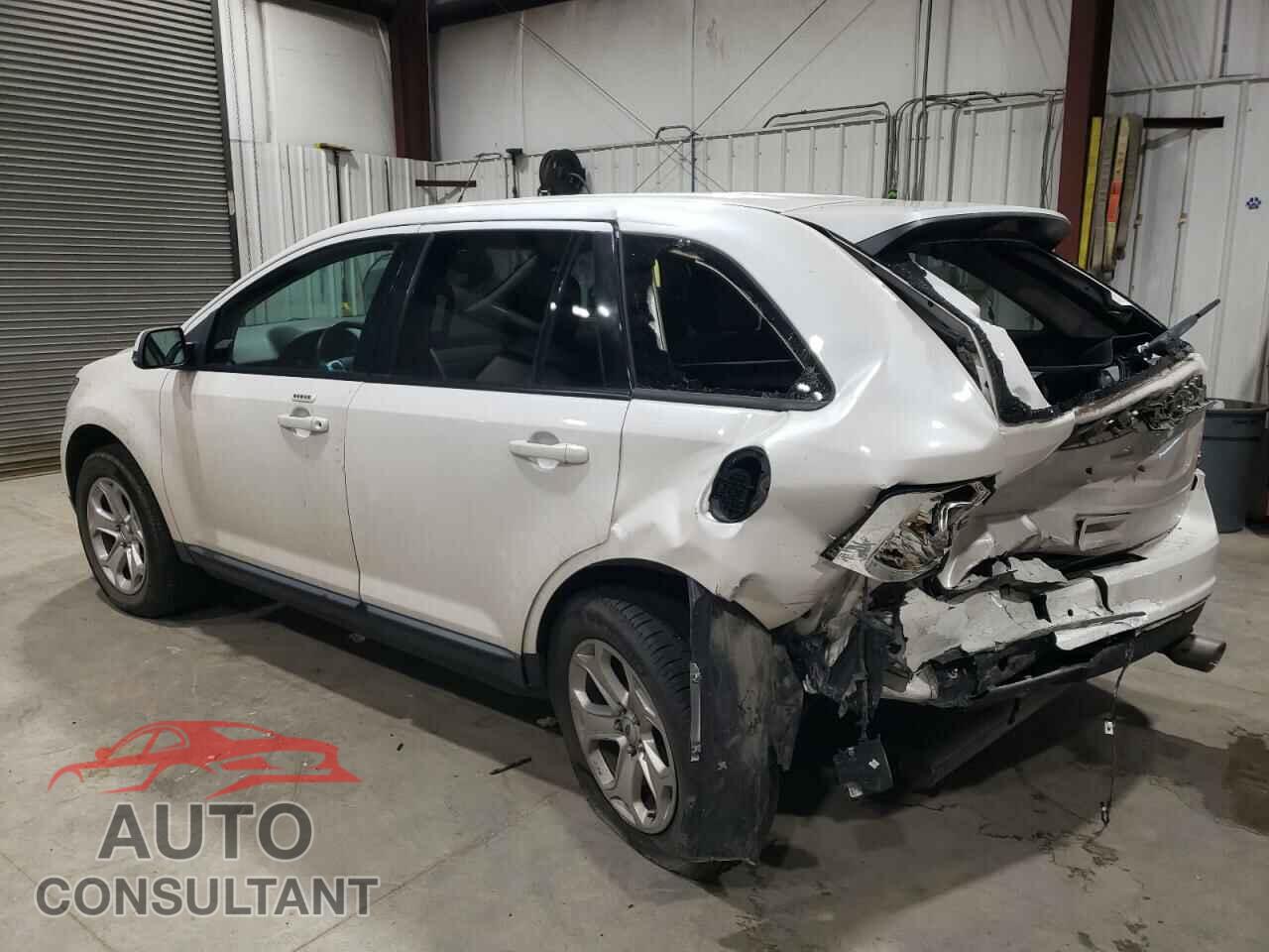 FORD EDGE 2014 - 2FMDK4JC7EBA07668